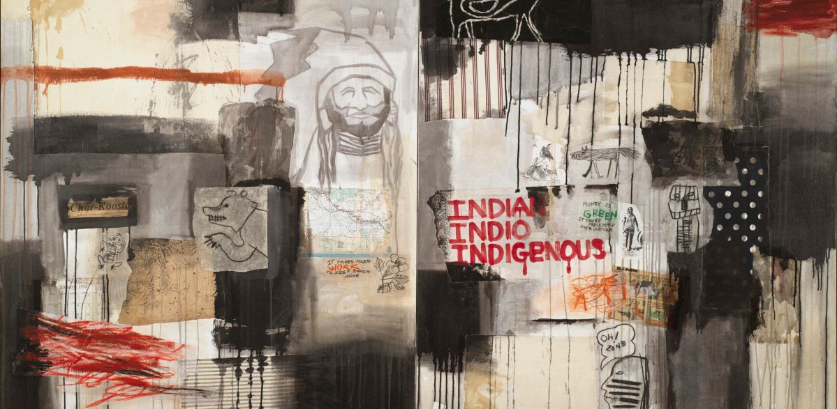 Featured Image: Artist Spotlight: The Art and Impact of Jaune Quick-to-See Smith