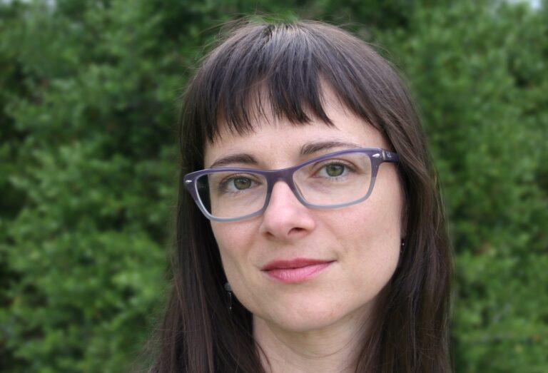 Dawn Holder photo by C.S. Carrier