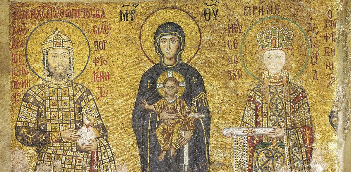 Featured Image: A Global Icon: Mary in Context