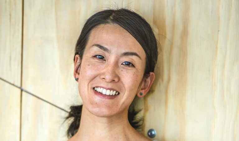 Mimi Kato photo by Robert Muller, courtesy of Cleveland Institute of Art