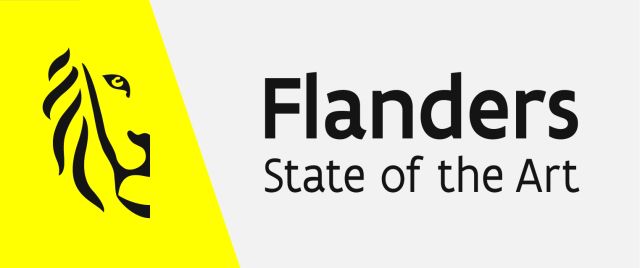 Visit Flanders Logo