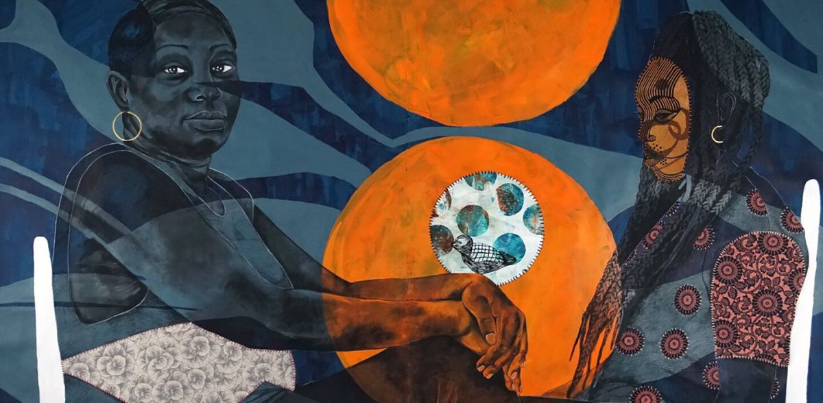 Featured Image: Delita Martin: Calling Down the Spirits