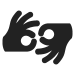 American Sign Language Available
